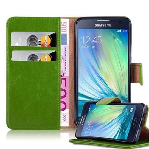 Coque Pour Samsung Galaxy A3 2015 Housse Book Etui Protection Pochette Cover
