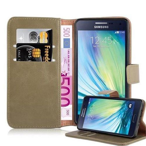 Coque Pour Samsung Galaxy A5 2015 Housse Book Etui Protection Pochette Cover