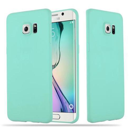 Coque Pour Samsung Galaxy S6 Edge Etui Cover Housse Protection Silicone