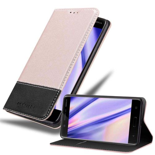 Coque Pour Nokia 5 2017 Housse Etui Protection Cover Portefeuille