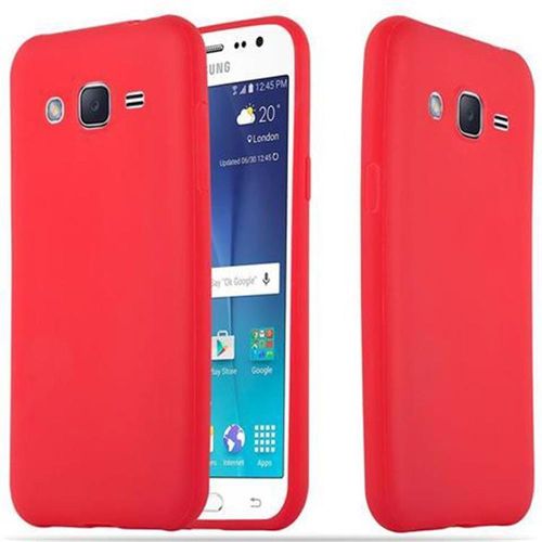 Coque Pour Samsung Galaxy J2 2015 Etui Cover Housse Protection Silicone