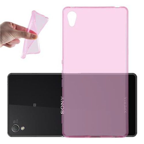 Coque Pour Sony Xperia Z3 Plus / Z4 Etui Protection Housse Tpu Silicone Cover