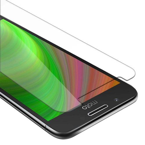 Verre De Trempépour Motorola Moto G5 En Haute Transparent Film De Protection D'écran Durci Tempered Glass D'une Dureté De 9h Avec Compatibilité 3d Touch