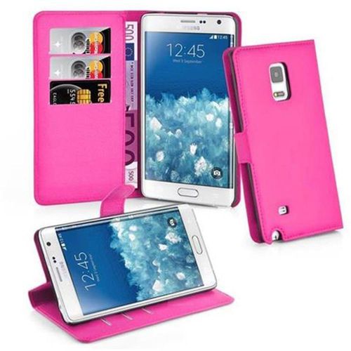 Coque Pour Samsung Galaxy Note Edge Housse Etui Protection Case Cover Magnétique