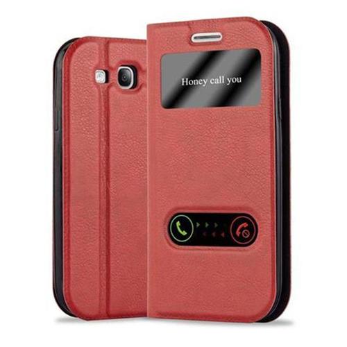 Coque Pour Samsung Galaxy S3 / S3 Neo Housse Portefeuille Etui Protection Case