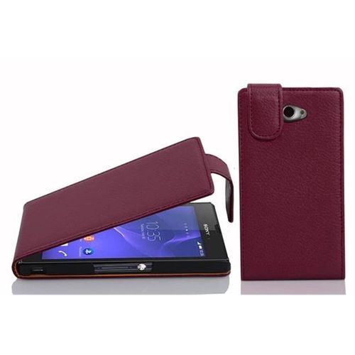 Coque Pour Sony Xperia M2 / M2 Aqua Housse Flip Case Cover Etui Protection