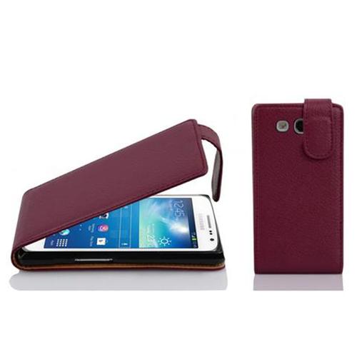 Coque Pour Samsung Galaxy Express 2 Housse Flip Case Cover Etui Protection