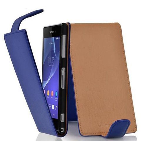 Coque Pour Sony Xperia Z2 Housse Flip Case Cover Etui Protection