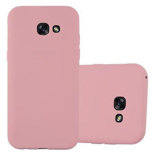 Coque Pour Samsung Galaxy A3 2017 Etui Cover Housse Protection Silicone