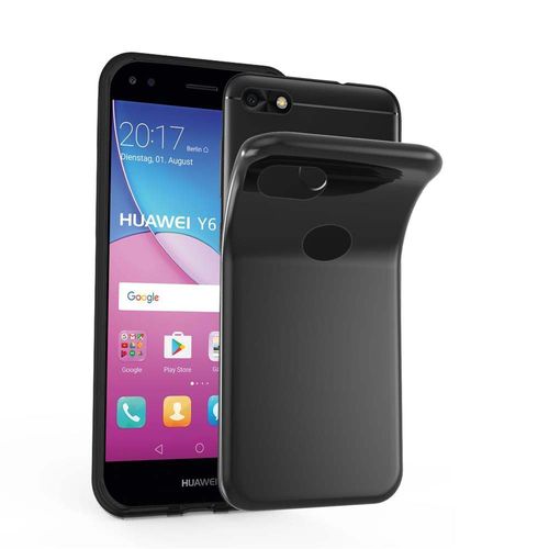 Coque Pour Huawei Y6 Pro 2017 Etui Protection Housse Tpu Silicone Cover