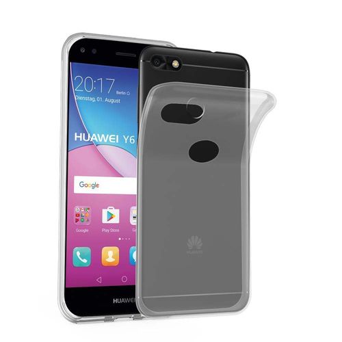 Coque Pour Huawei Y6 Pro 2017 Etui Protection Housse Tpu Silicone Cover