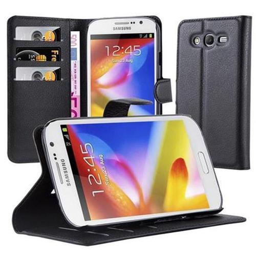 Coque Pour Samsung Galaxy Grand Housse Etui Protection Case Cover Magnétique