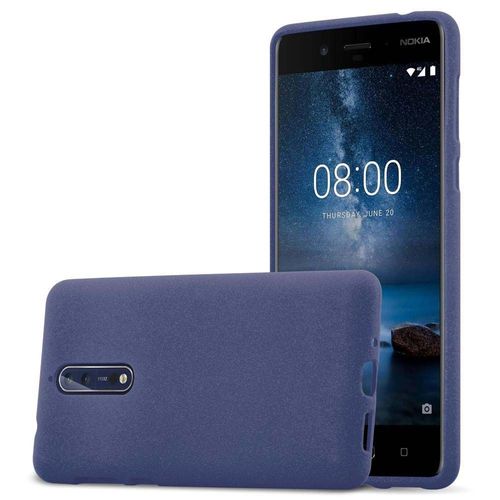 Coque Pour Nokia 8 2017 Etui Housse Protection Tpu Silicone Bumper
