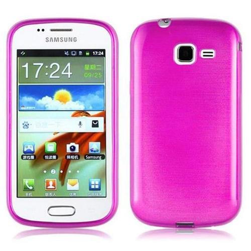 Coque Pour Samsung Galaxy Trend Etui Housse Cover Protection Tpu Silicone