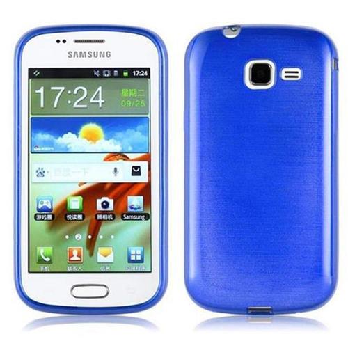 Coque Pour Samsung Galaxy Trend Etui Housse Cover Protection Tpu Silicone