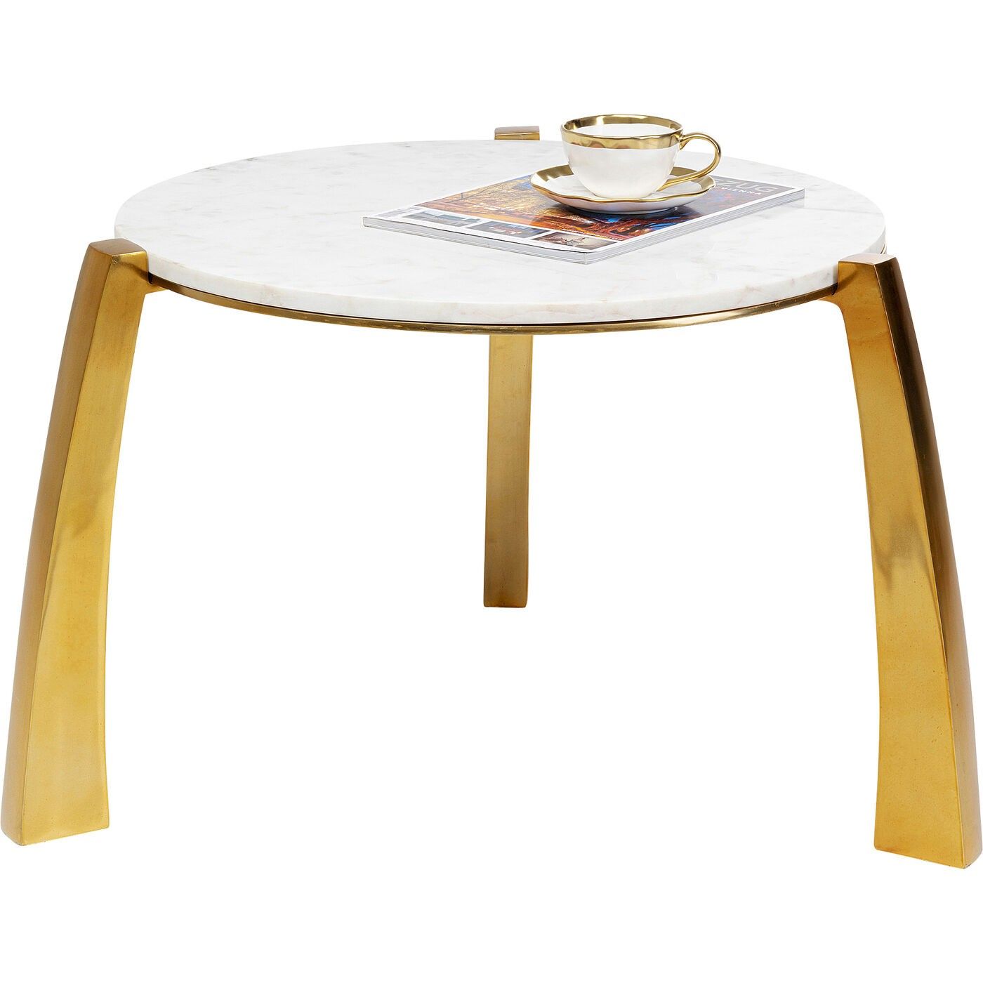 Table Basse Kala 51cm Kare Design