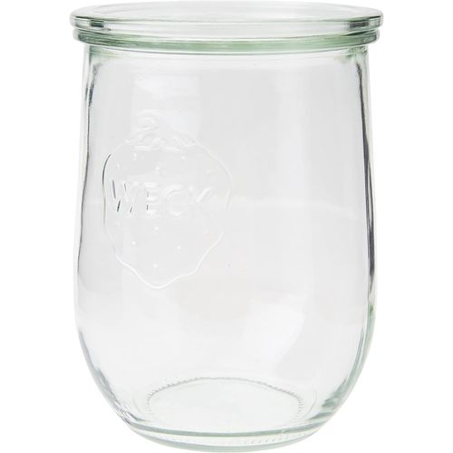 Weck Lot De 6 Bocaux 1062ml Forme Tulipe