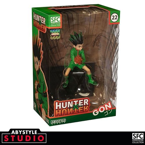 Abysse Corp Hunter X Hunter - Figurine "Gon