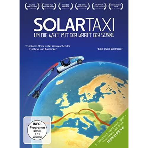 Solartaxi - Um Die Welt Mit Der Kraft Der Sonne (Tlw. Omu)