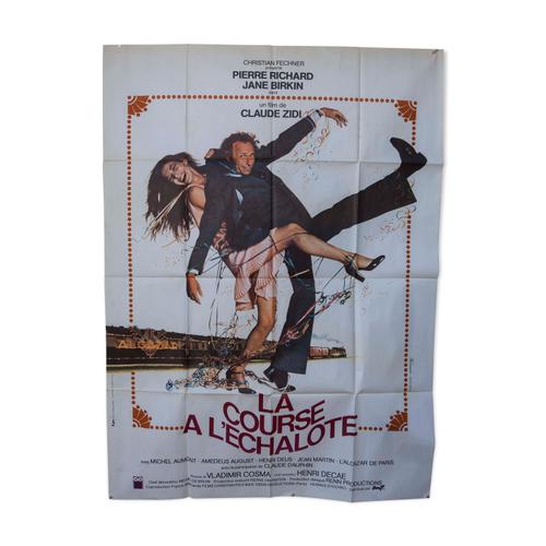 Affiche 120x160 multicolore