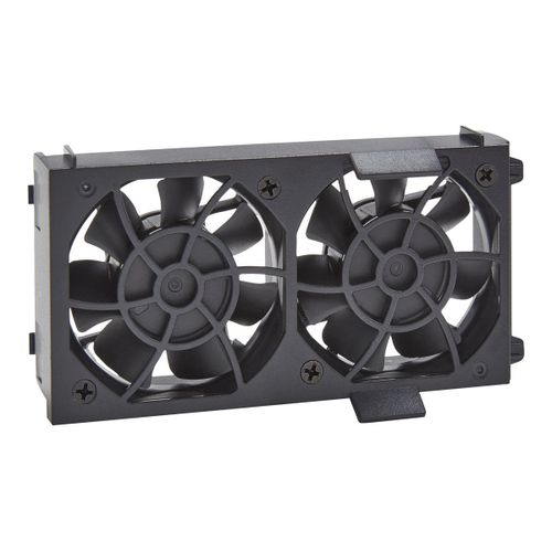 HP - Kit de ventilation pour ordinateur - double - avant - pour Workstation Z2 G9 (tour)