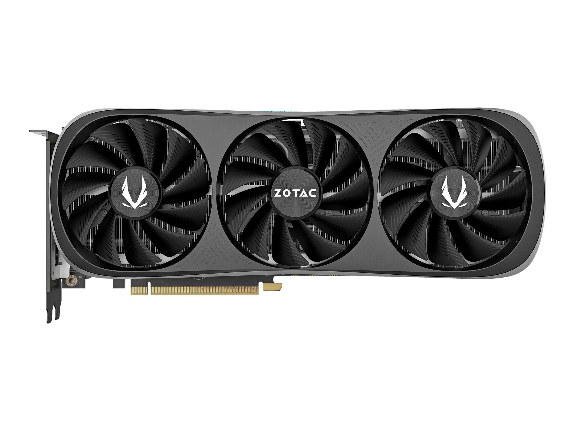 ZOTAC GAMING GeForce RTX 4070 Ti Trinity - Carte graphique - GeForc...