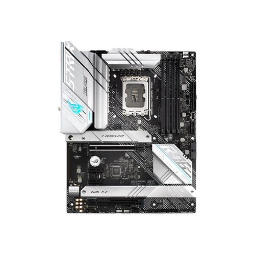 ASUS ROG STRIX B660-A GAMING WIFI D4 - Carte-mère - ATX - Socket LGA1700 - B660 Chipset - USB-C Gen 2x2, USB 3.2 Gen 1, USB-C Gen1, USB 3.2 Gen 2, USB-C Gen2 - 2.5 Gigabit LAN, Wi-Fi 6, Bluetooth...