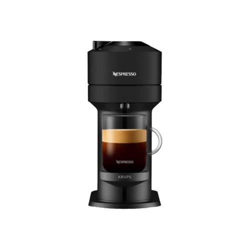 Krups Nespresso Vertuo Next YY4606FD - Machine à café - noir mat