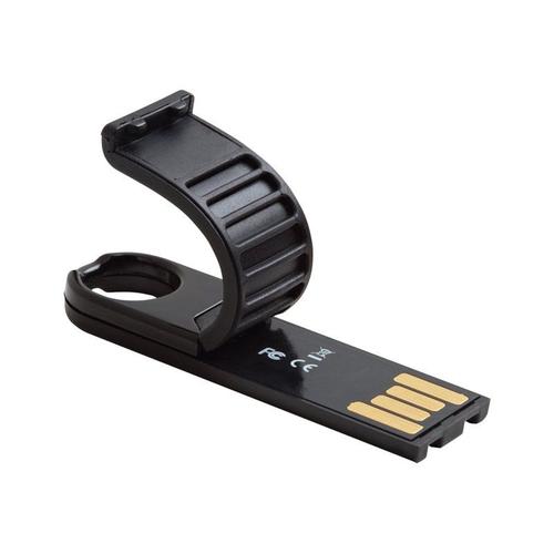 Verbatim Store 'n' Go Micro Plus - Clé USB - 16 Go - USB 2.0 - noir