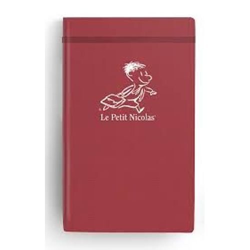 Carnet Le Petit Nicolas ? Le Papier Fait De La Résistance