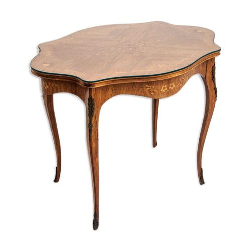 Table Basse Classique Bois