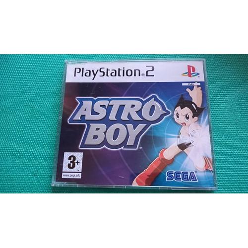 Astro Boy Ps2 Playstation 2 Promo Press Presse