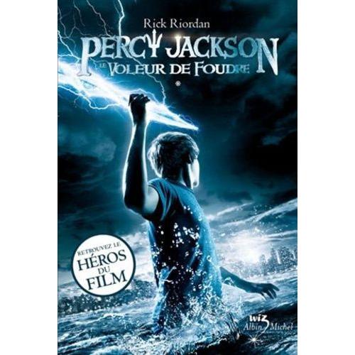 Percy Jackson Tome 1 - Le Voleur De Foudre