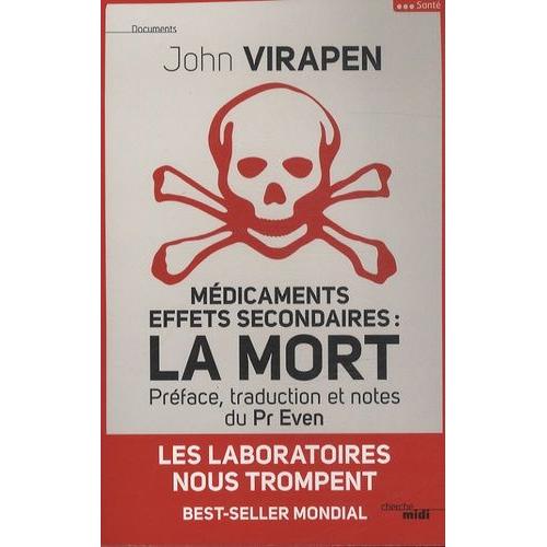 Médicaments, Effets Secondaires : La Mort