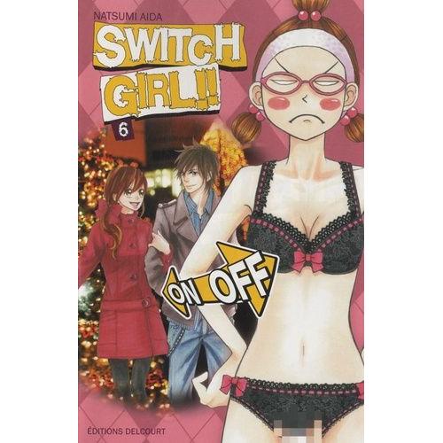 Switch Girl - Tome 6