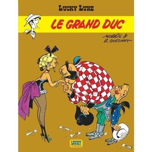 Lucky Luke Tome 9 - Le Grand Duc