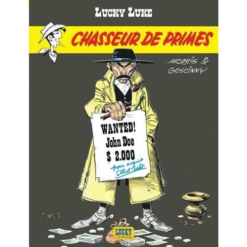 Lucky Luke Tome 8 - Chasseur De Primes