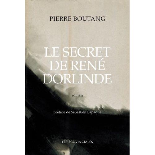 Le Secret De René Dorlinde