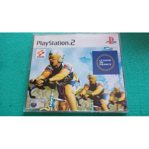 Le Tour De France Ps2 Playstation 2 Promo Press Presse
