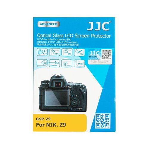 JJC Vitre de protection LCD Compatible avec Nikon Z9