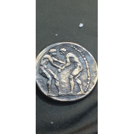 Pièce De Monnaie Rare