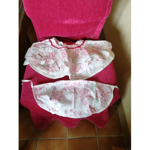 Jupe Doublée + Foulard Kitchoun 6 Mois