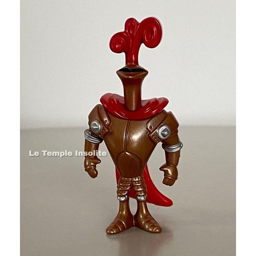 Figurine Kinder - Le Royaume De La Rigolade : Le Chevalier Masqué C-22