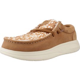 Hey Dude Wendy X Luxe Colour Imprimé Animalier