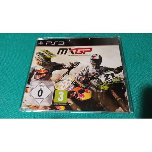 Mxgp Ps3 Playstation 3 Promo Press Presse