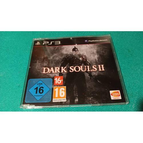 Dark Souls 2 Ps3 Playstation 3 Promo Press Presse