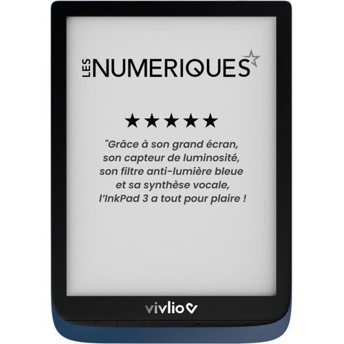 Vivlio- Les liseuses de livres numériques compatibles avec la DRM