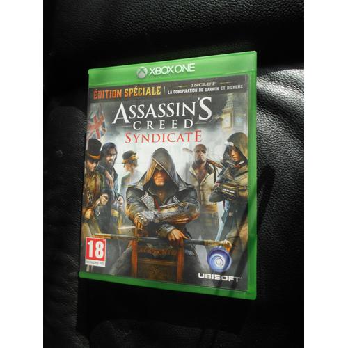 Assassin's Creed Syndicate - Edition Speciale