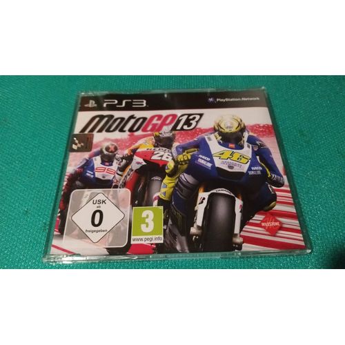 Motogp 13 Moto Gp Ps3 Playstation 3 Promo Press Presse