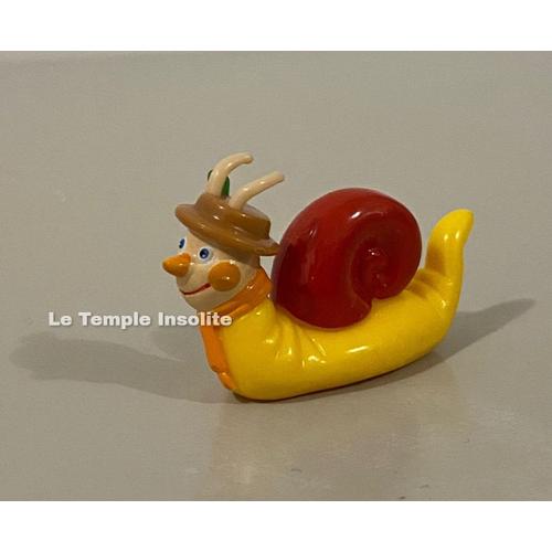 Figurine Kinder - Le Manège Enchanté : Ambroise S-302